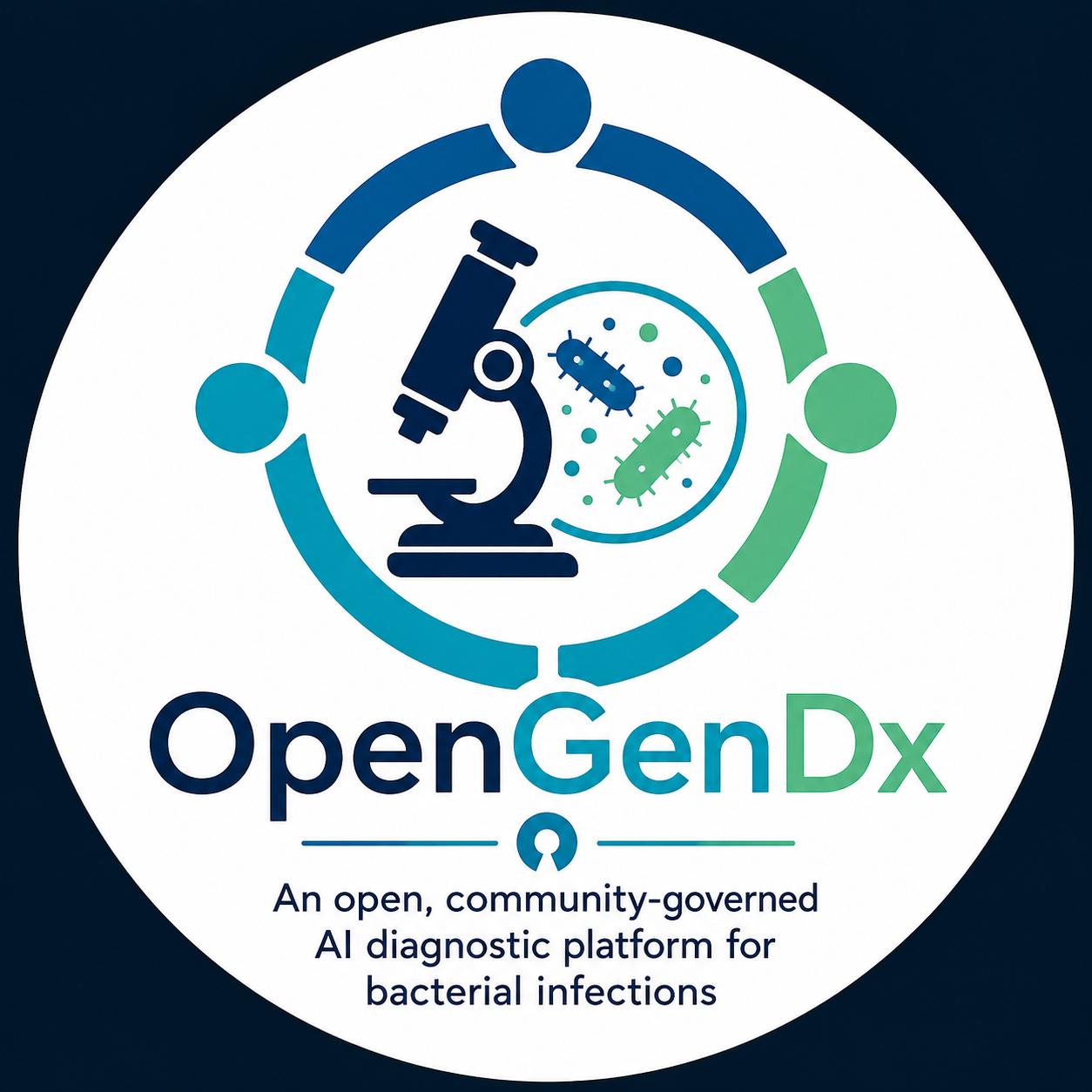 OpenGenDx logo